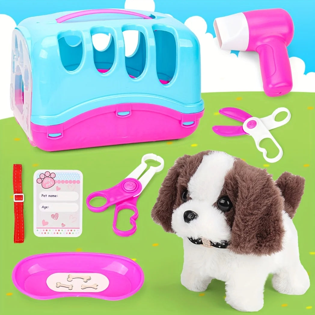 Dog Toys for Kids | 7pcs Dog Toys | Petgeds