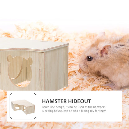 Hamster Labyrinth