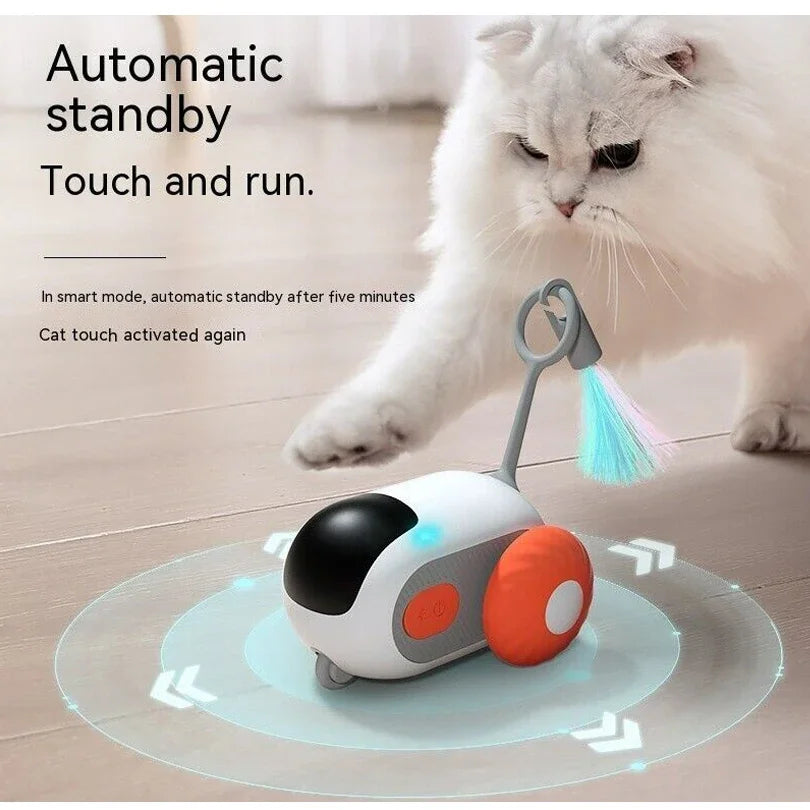 Interactive Cat Toy