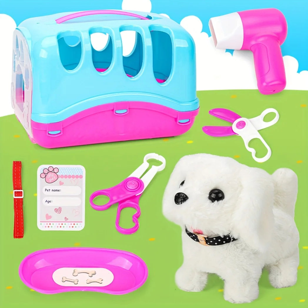 Dog Toys for Kids | 7pcs Dog Toys | Petgeds