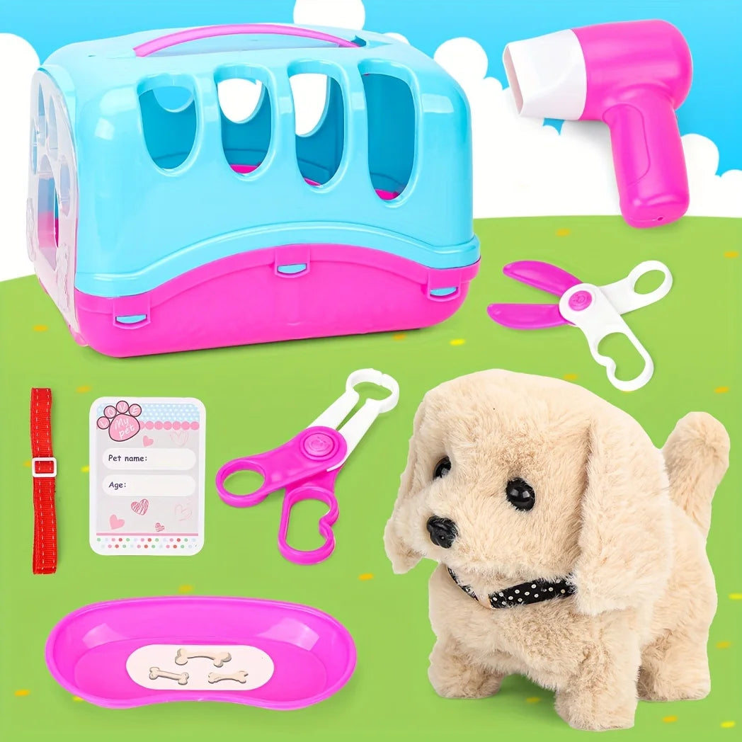 Dog Toys for Kids | 7pcs Dog Toys | Petgeds