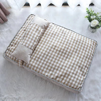 Soft Lounger Pet Bed