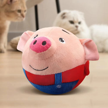 Automatic Plush Toy | Electric Plush Toy | Petgeds