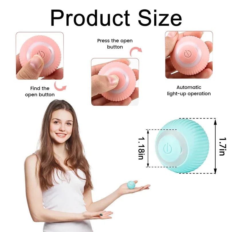 Interactive Cat Toy