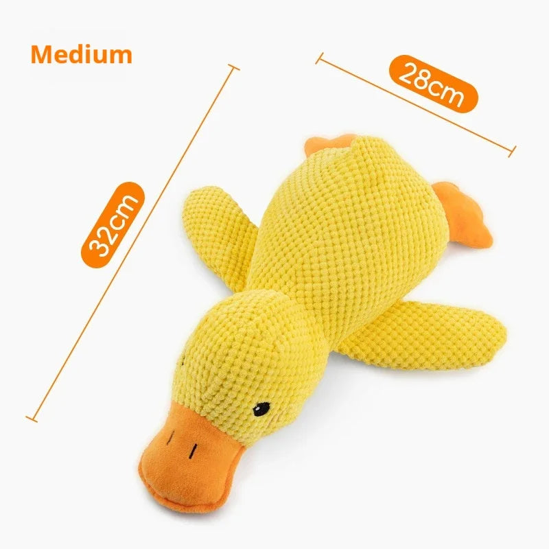 Anti-Stress-Ente