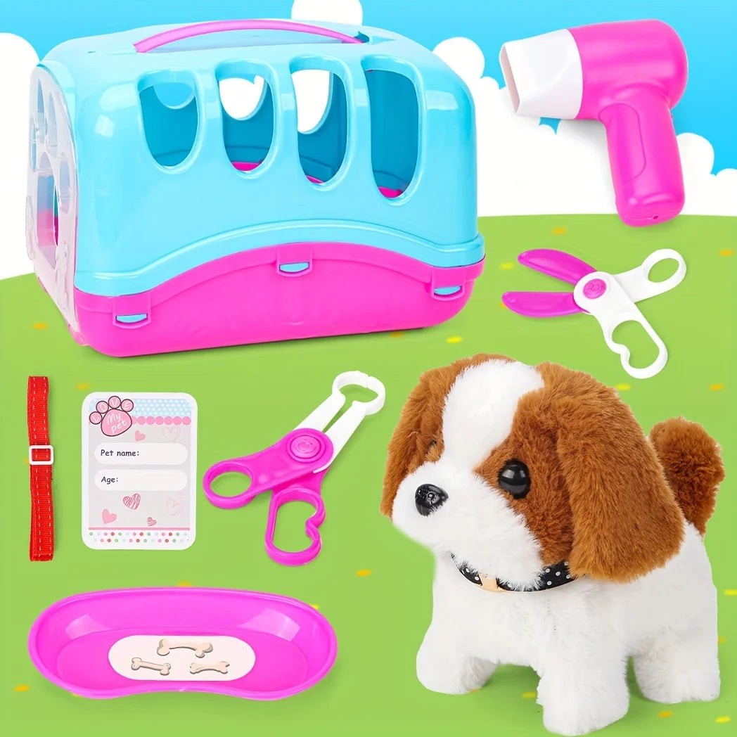 Dog Toys for Kids | 7pcs Dog Toys | Petgeds