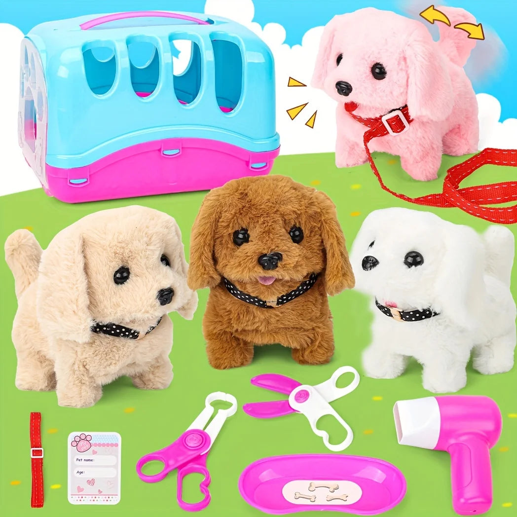 Dog Toys for Kids | 7pcs Dog Toys | Petgeds