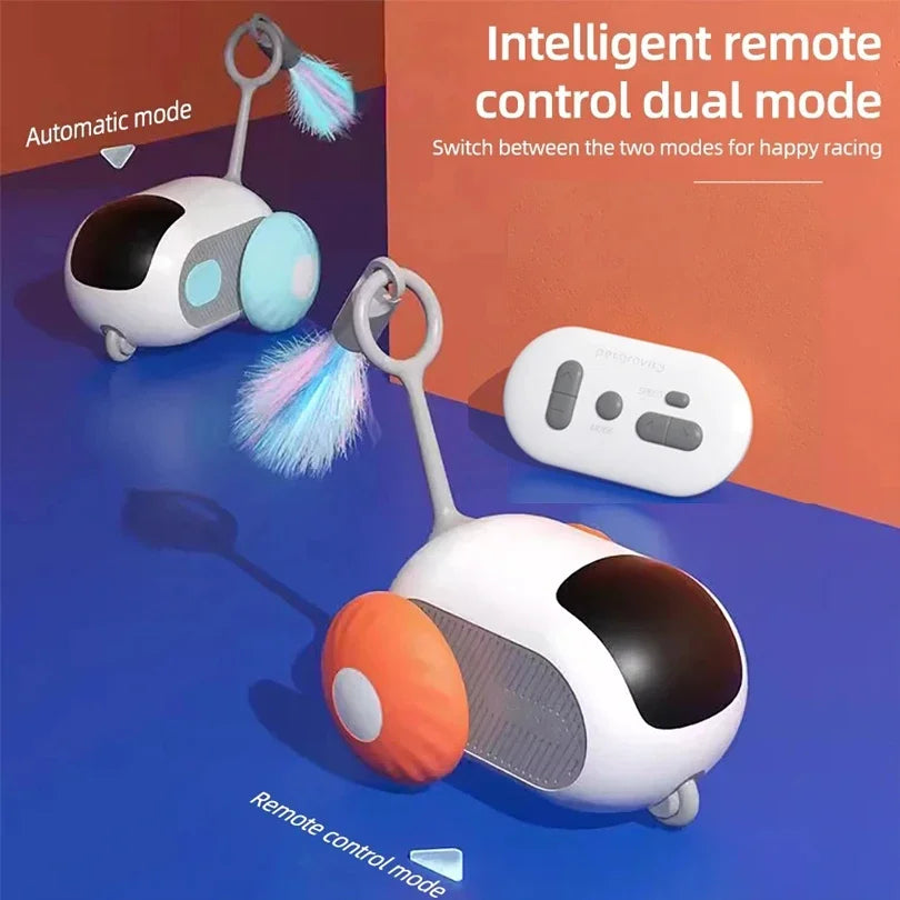 Interactive Cat Toy