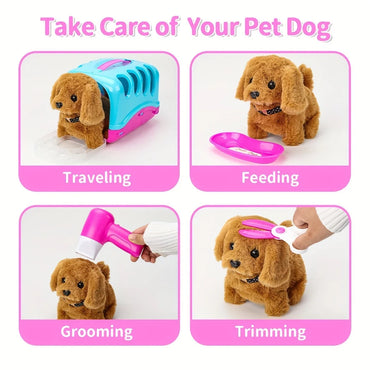 Dog Toys for Kids | 7pcs Dog Toys | Petgeds