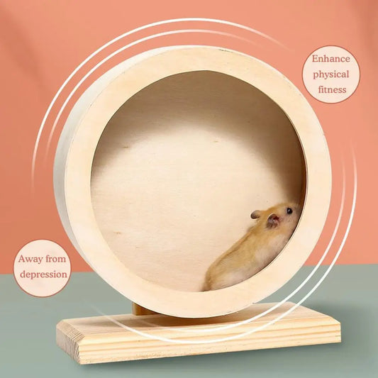 Laufrad für Hamster