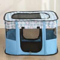 Mat Basket Bed
