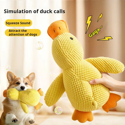 Anti-Stress-Ente