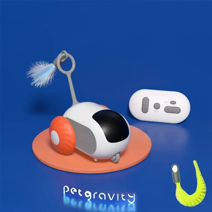 Interactive Cat Toy