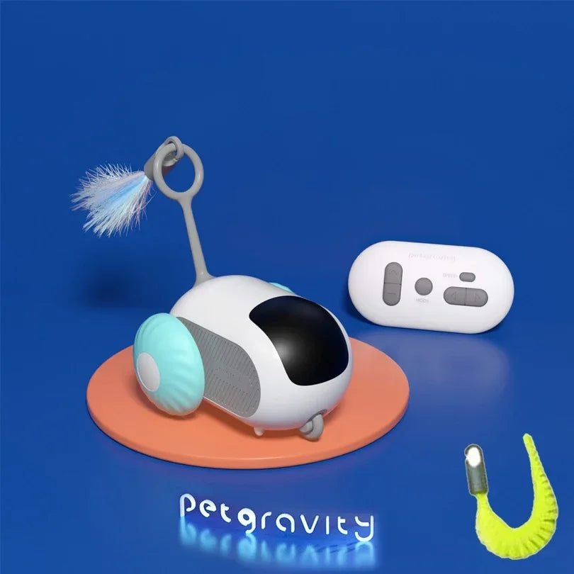 Interactive Cat Toy