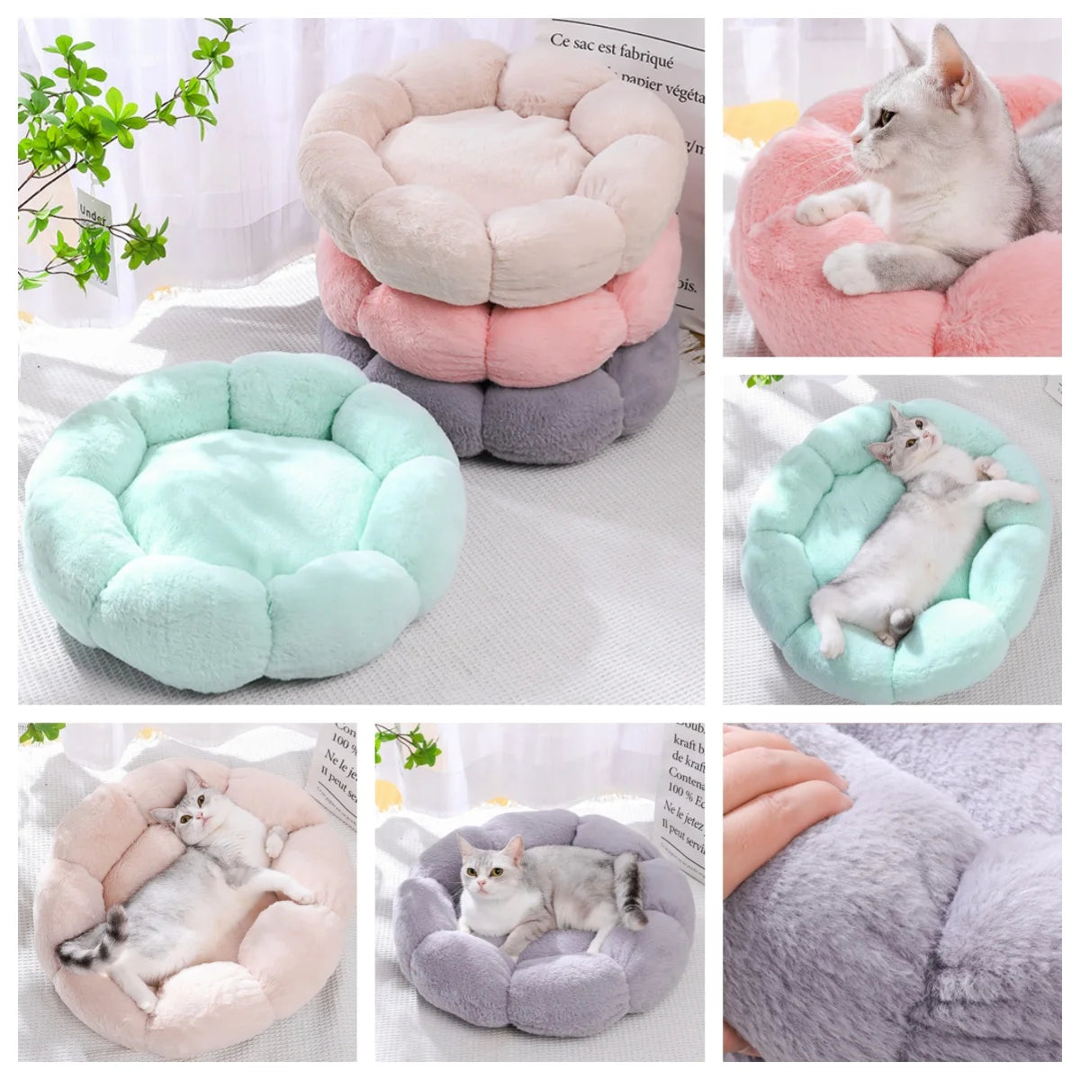 PET BED