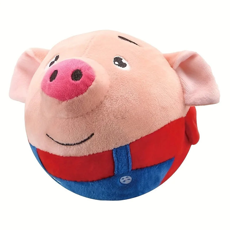 Automatic Plush Toy | Electric Plush Toy | Petgeds