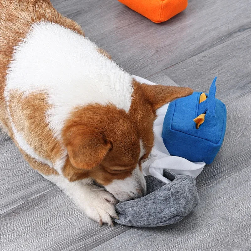 Nosework Training for Dogs | Interactive Treat Feeder | Petgeds