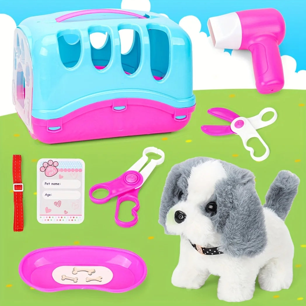 Dog Toys for Kids | 7pcs Dog Toys | Petgeds