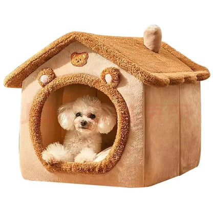 Faltbares Hundehäuschen