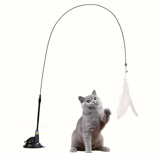 Katzen Zauberstab